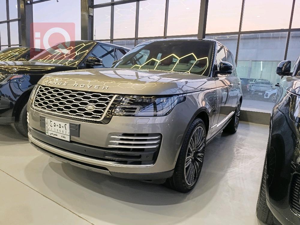 Land Rover Range Rover Vogue